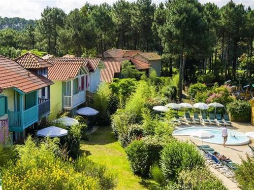 Semesterlägenhet - 8 personer -  - 33680 - Lacanau