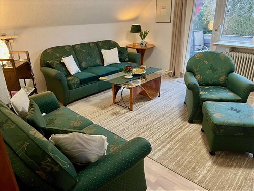 Ferienwohnung - 2 Personen -  - Am Flachsteich - 24837 - Schleswig