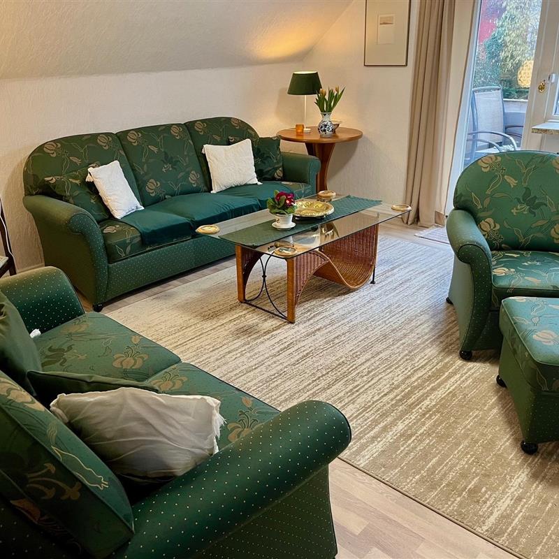 Ferielejlighed - 2 personer -  - Am Flachsteich - 24837 - Schleswig