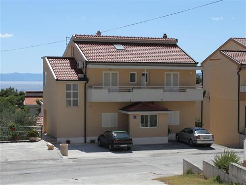 Ferielejlighed - 2 personer -  - Splitska - 21300 - Makarska