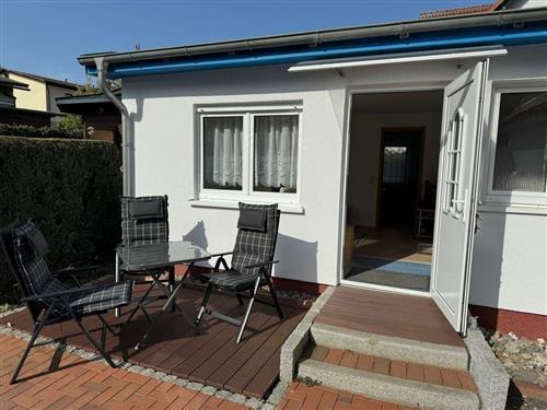 Sommerhus - 3 personer -  - Kneippstr. - 17454 - Zinnowitz