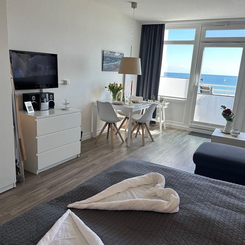 Ferielejlighed - 2 personer -  - Stranddistelweg - 23769 - Fehmarn