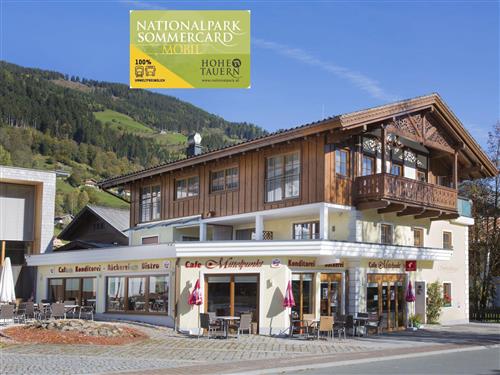 Ferielejlighed - 4 personer -  - Bramberg Am Wildkogel - 5733