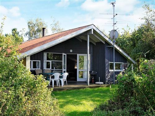 Sommerhus - 6 personer -  - Fasanvej - Ristinge - 5932 - Humble