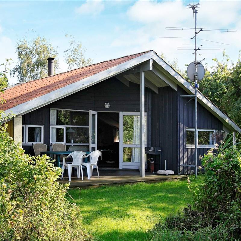 Ferienhaus - 6 Personen -  - Fasanvej - Ristinge - 5932 - Humble