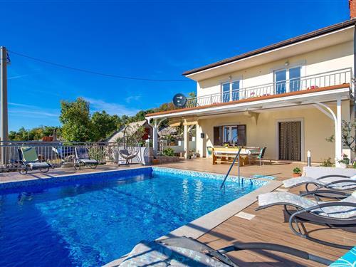 Fritidshus - 8 personer -  - Zavratnica - Senj-Jablanac - 53287 - Jablanac