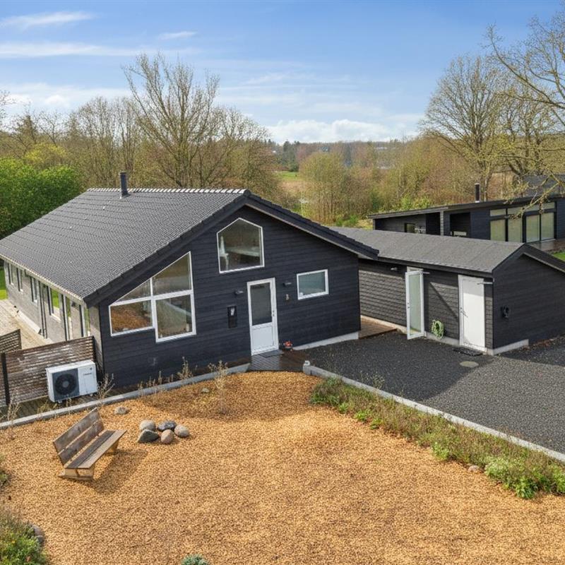 Ferienhaus - 7 Personen -  - Dalgårdsvej - 8961 - Allingaabro