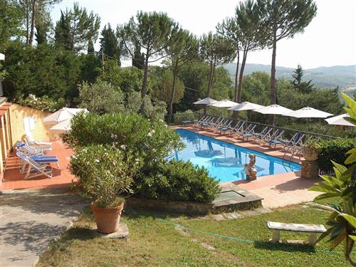 Ferieleilighet - 2 personer -  - San Donato In Poggio - 50020