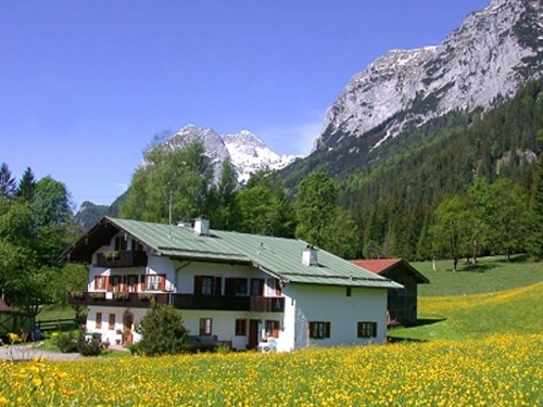  - 2 personer -  - Triebenbachstraße - 83486 - Ramsau