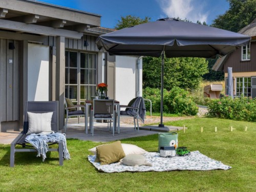Sommerhus - 3 personer -  - Klein Stresow - 18581 - Klein Stresow