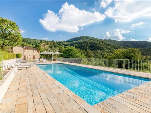 Holiday home - 3 persons -  - Voc. Casa Pini-Fraz.Ponte - Valfabbrica - 06029 - Valfabbrica Pg