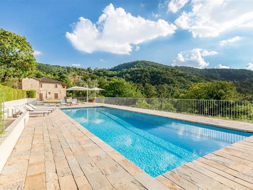 Fritidshus - 3 personer -  - Voc. Casa Pini-Fraz.Ponte - Valfabbrica - 06029 - Valfabbrica Pg