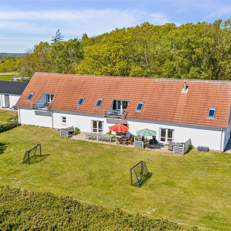 Ferienhaus - 6 Personen -  - Stenagervej 34 A - Öer - 8400 - Ebeltoft