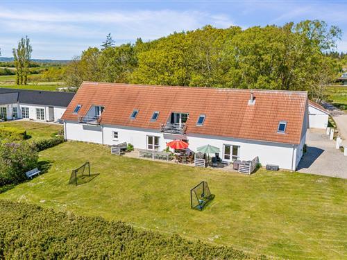 Sommerhus - 6 personer -  - Stenagervej 34 A - Øer - 8400 - Ebeltoft