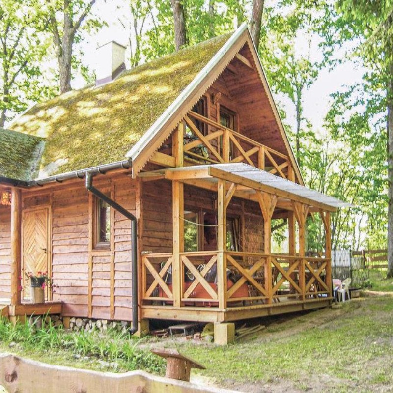 Sommerhus - 4 personer -  - Sila - Sila - 11-036 - Gietrzwald