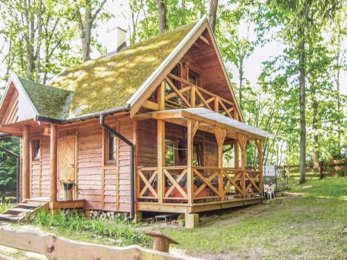 Feriehus - 4 personer -  - Sila - Sila - 11-036 - Gietrzwald