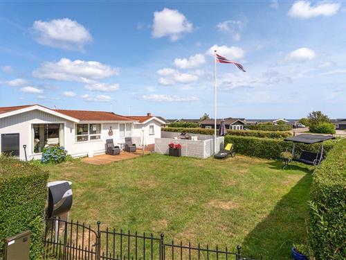 Sommerhus - 6 personer -  - Nordre Strandvej - 9300 - Sæby