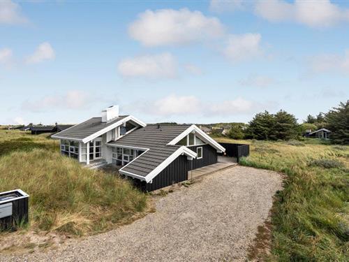 Sommerhus - 11 personer -  - Klitrenden - Tornby - 9850 - Hirtshals