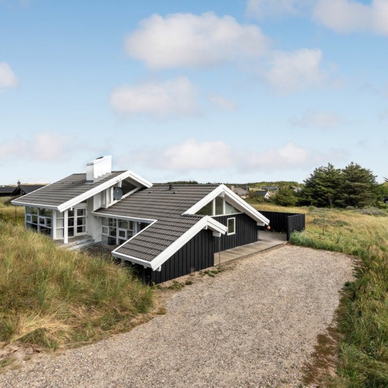 Sommerhus - 11 personer -  - Klitrenden - Tornby - 9850 - Hirtshals