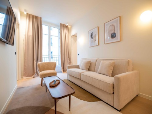 Ferielejlighed - 6 personer -  - 75009 - Paris