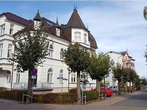 Ferieleilighet - 4 personer -  - Goethestraße - 17419 - Ahlbeck (Seebad)