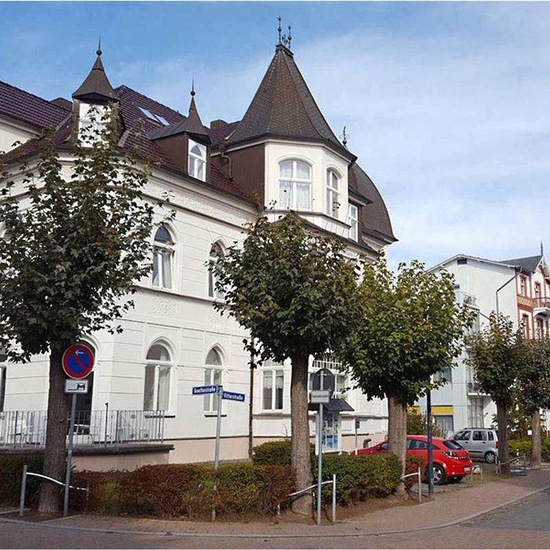 Ferielejlighed - 4 personer -  - Goethestraße - 17419 - Ahlbeck (Seebad)