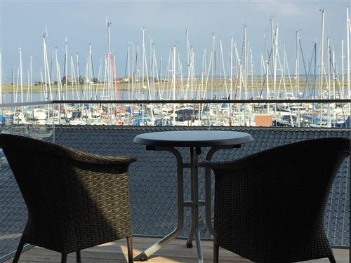 Ferieleilighet - 2 personer -  - Graswarderweg 2 Haus - 23774 - Heiligenhafen