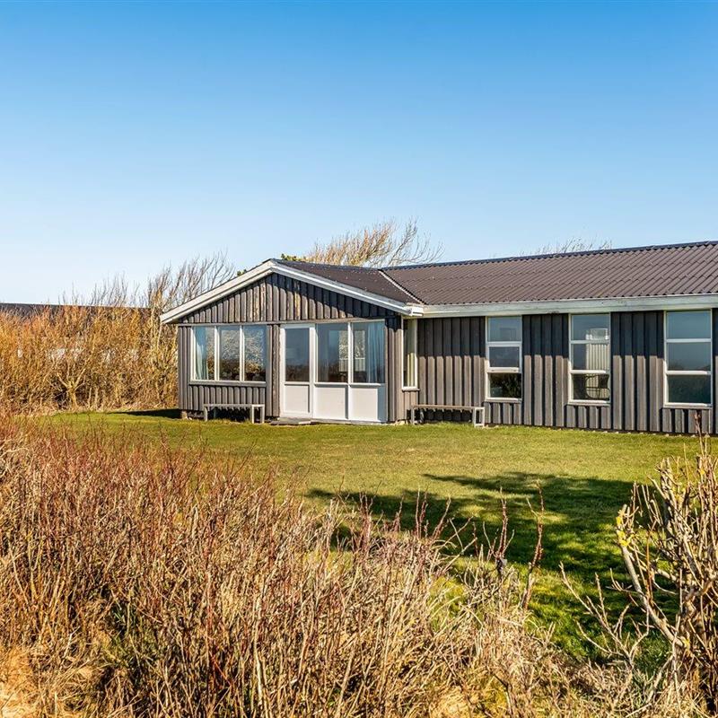Ferienhaus - 10 Personen -  - Gunhildsvej - Kärgaarden - 7770 - Vestervig