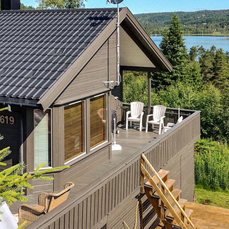 Sommerhus - 6 personer -  - Naglestadveien - Naglestad - 4595 - Tingvatn