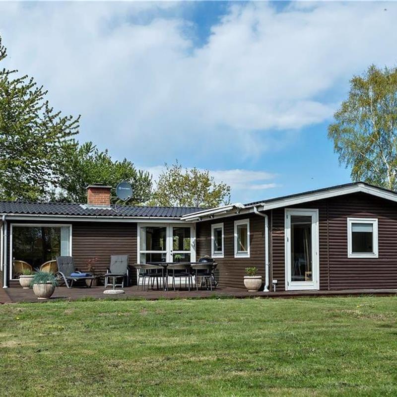 Ferienhaus - 6 Personen -  - Solbakken - Saksild - 8300 - Odder