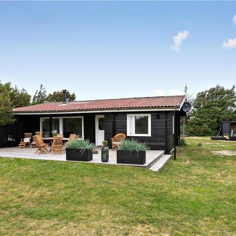 Sommerhus - 6 personer -  - Harald Jensens Vej - 9480 - Løkken