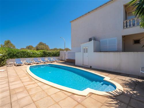 Sommerhus - 4 personer -  - Porto Cristo - 07680