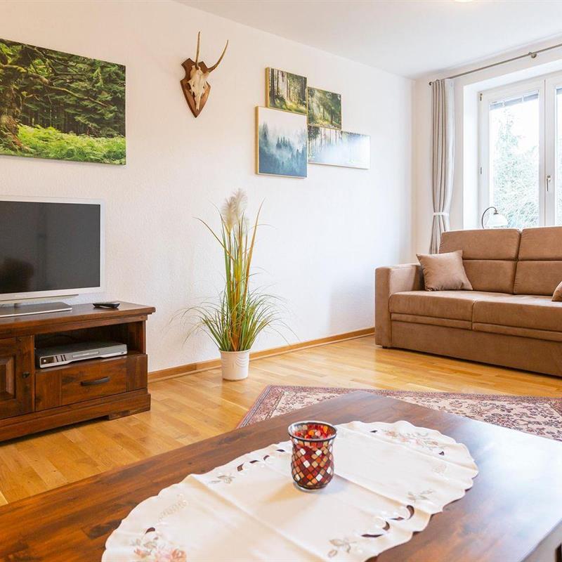 Ferielejlighed - 4 personer -  - Alte Wernigeröder Straße - 38879 - Schierke