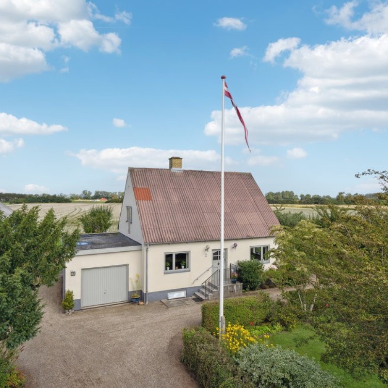 Sommerhus - 5 personer -  - Peberhaven - 5400 - Bogense