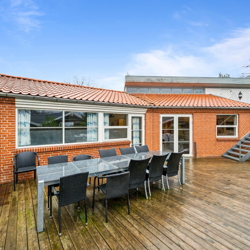 Ferienhaus - 12 Personen -  - Øreflippen - Öer - 8400 - Ebeltoft