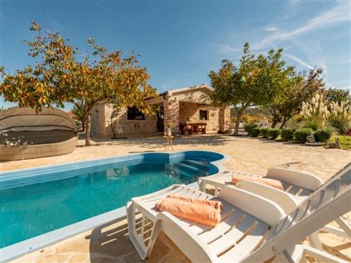 Sommerhus - 8 personer -  - Budak - 23422