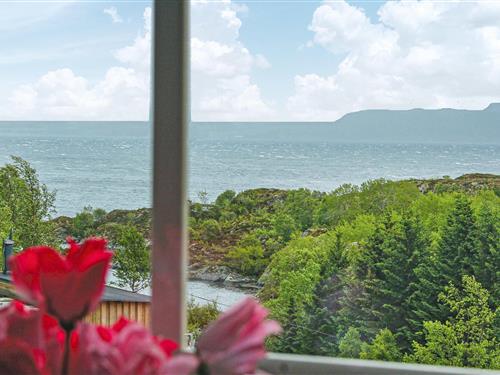 Holiday apartment - 4 persons -  - Korshamnveien - Hitra/Korshamna - 7246 - Sandstad