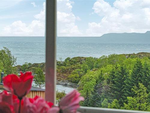 Holiday apartment - 4 persons -  - Korshamnveien - Hitra/Korshamna - 7246 - Sandstad