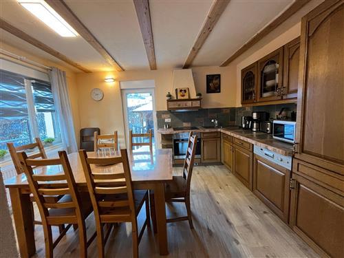 Ferielejlighed - 7 personer -  - ANNABERGER STRASSE - 09484 - Oberwiesenthal