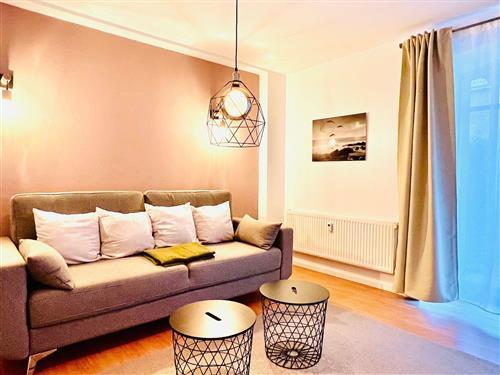 Holiday apartment - 4 persons -  - Strandstrasse - 18230 - Rerik