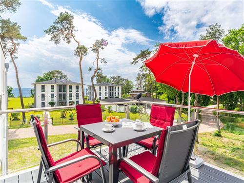 Ferieleilighet - 5 personer -  - An der Haffküste - 17419 - Garz