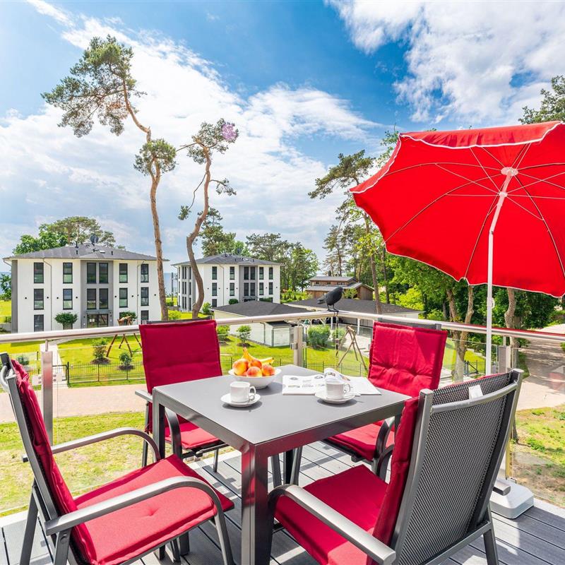 Ferielejlighed - 5 personer -  - An der Haffküste - 17419 - Garz