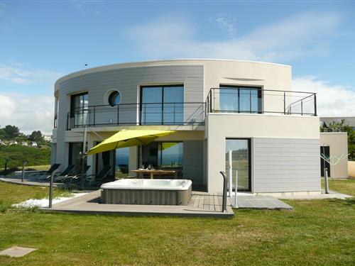 Ferienhaus - 8 Personen -  - 29560 - Telgruc-Sur-Mer