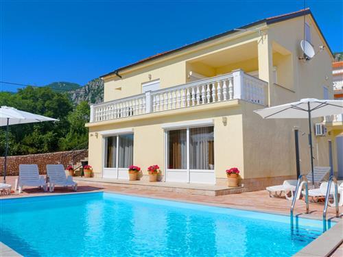 Feriehus - 10 personer -  - Crikvenica/Barci - 51244