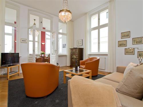 Ferieleilighet - 4 personer -  - Goethestraße - 17419 - Ahlbeck (Seebad)