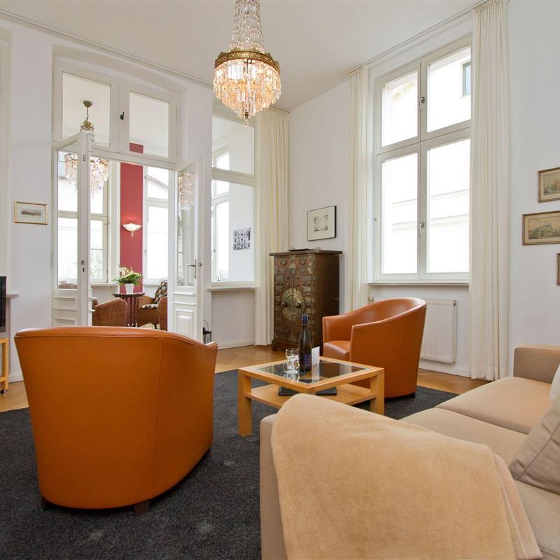 Ferielejlighed - 4 personer -  - Goethestraße - 17419 - Ahlbeck (Seebad)