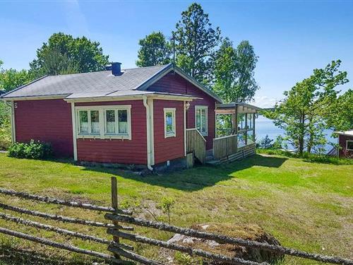 Sommerhus - 6 personer -  - Sandvik - Tingsryd/Linneryd - 362 97 - Linneryd