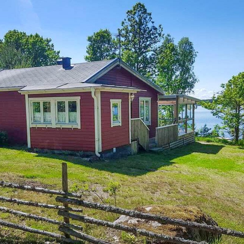 Sommerhus - 6 personer -  - Sandvik - Tingsryd/Linneryd - 362 97 - Linneryd