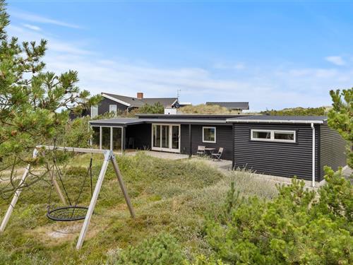 Sommerhus - 5 personer -  - Bjerregårdsvej - Bjerregård - 6960 - Hvide Sande