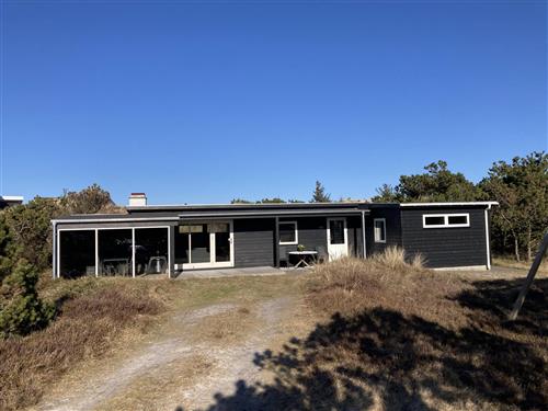 Sommerhus - 5 personer -  - Bjerregårdsvej - Bjerregård - 6960 - Hvide Sande